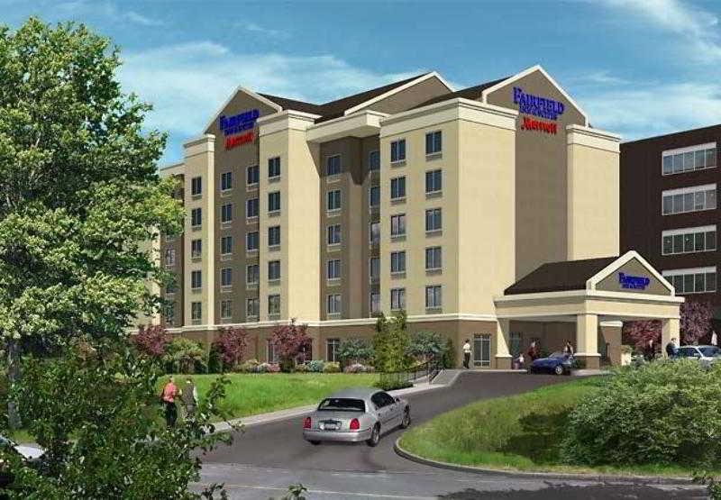 Fairfield By Marriott Tacoma Puyallup Hotel Exterior photo